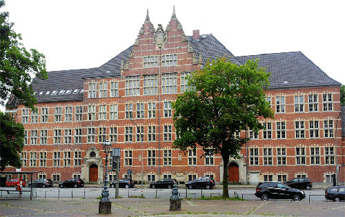 Die Schule am Holstenwall