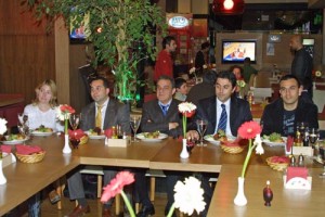 Izmir Essen Expertenseminar April 2009 Firma Uzgül und Kadir Tokus