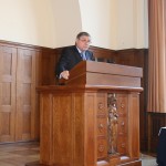 Herr Johann P. Schryver, Geschäftsführer der H.J. Schryver & Co. (GmbH & Co.)