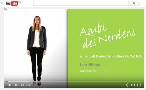 Azubi des Nordens - Lea Römer